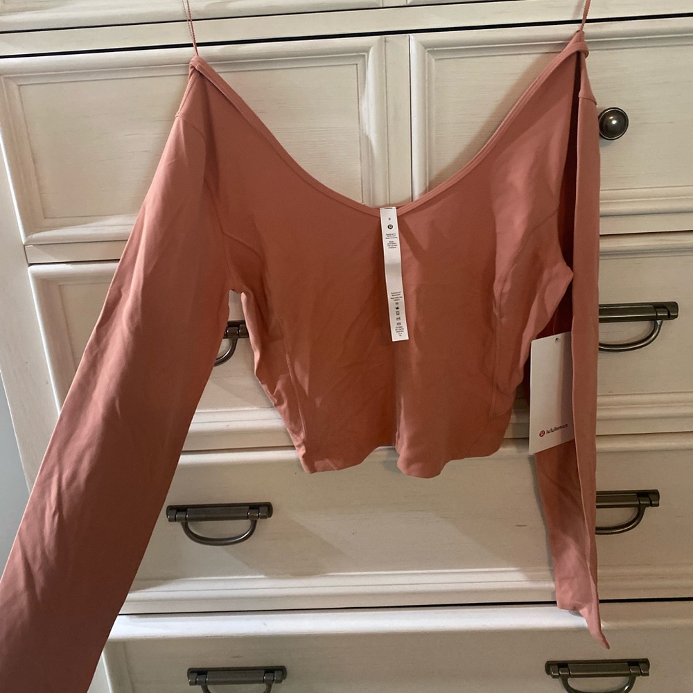 Lululemon Align Top